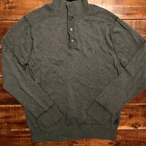 3/$30 Nautica Men's Medium Sweater Pull Over